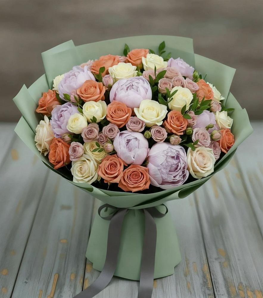 Букет Мороженное в Кривандино