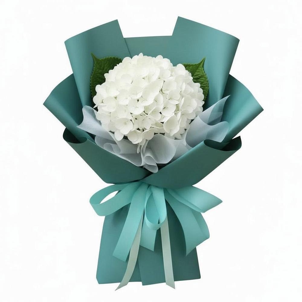 Букет цветов из: Гортензия в Кривандино