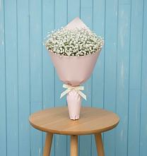 Букет цветов из:  Гипсофила в Кривандино