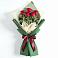 Букет цветов из: Розы в Кривандино