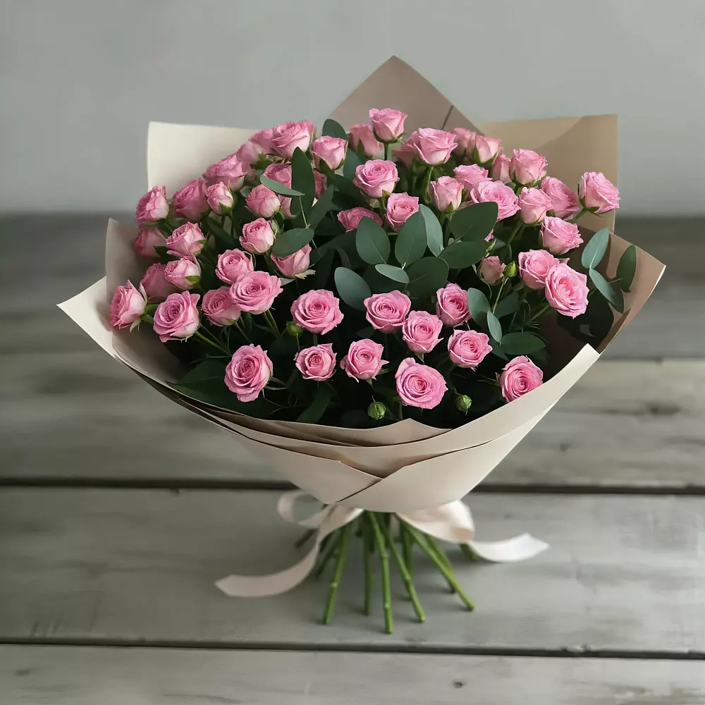 Букет Удовольствие в Кривандино