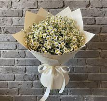 Букет цветов из:  Ромашки в Кривандино
