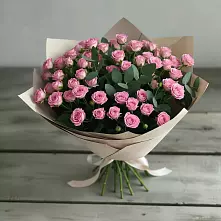 Букет Удовольствие в Кривандино