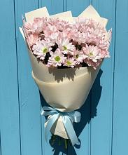 Букет цветов из:  Хризантемы в Кривандино