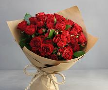 Букет Любовный роман в Кривандино