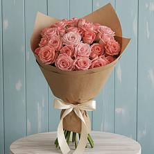 Букет цветов из:  Розы в Кривандино