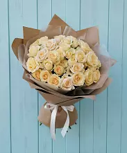 Букет Кремовое облако в Кривандино