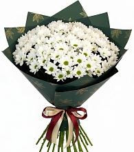 Букет цветов из:  Хризантемы в Кривандино