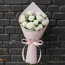 Букет цветов из:  Розы #REPLACE_PRED# Кривандино