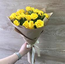 Букет цветов из:  Розы #REPLACE_PRED# Кривандино
