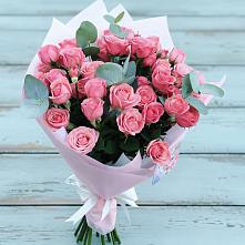 Букет Леди совершенство в Кривандино